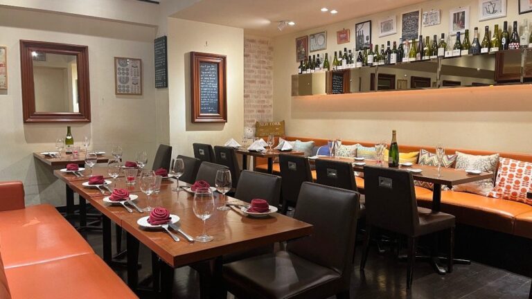 Tapas＆Wine 銀座ZIONの写真