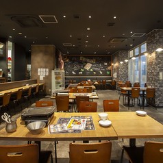 テジカエン 富山駅ナカ店の写真