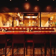 ワインと炭火串焼 銀座 荻-TEKI-の写真