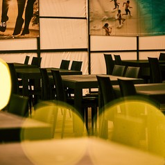 テンキャン ビアガーデン TEN&CAMPの写真