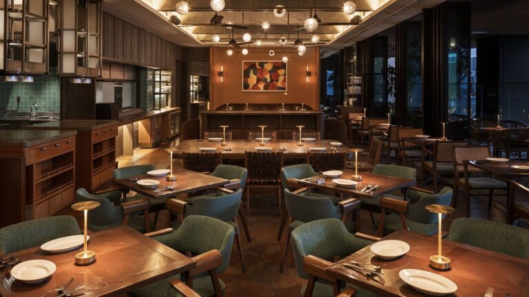 THE BELCOMO(THE AOYAMA GRAND HOTEL 4F)の写真