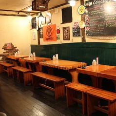 THE DRUNKEN DUCK 水戸店の写真