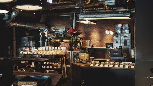 THE ROASTERY BY NOZY COFFEEの写真