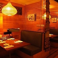ティーヌン 青山店の写真