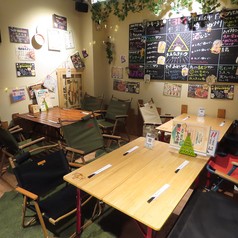 池袋キャンプ酒場 -TOKOCK-の写真