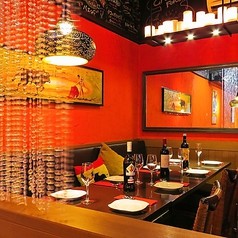 スペイン料理 バルデエスパーニャTORO(トロ)新宿西口店の写真