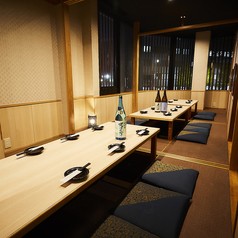 和食と焼き鳥居酒屋 囲炉裏 富山駅前店の写真