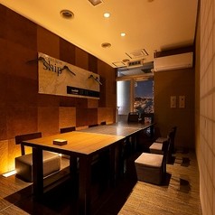 海鮮×寿司×しゃぶしゃぶ 居酒屋雨のち晴れ 富山店の写真