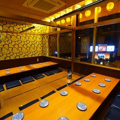 隠れ家居酒屋 団欒-だんらん- 富山駅前店の写真