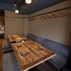 釜めしと炉端焼き フォーピース食堂の写真