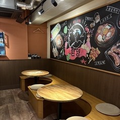 韓国酒場 ミョンドン 富山総曲輪の写真