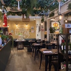 富山イタリアン ほんごうの木珈琲 ピエロの写真