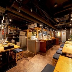 焼肉屋 暖座 富山駅前の写真
