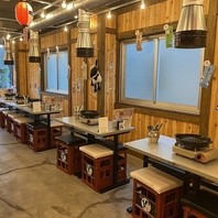 ジンギスカン ひつじや ラム 富山総曲輪の写真