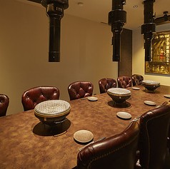 焼肉ハウス 大将軍 大泉店の写真