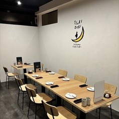 TOYAMA YAKITORI TSUKIDORI(ツキドリ) 富山駅前の写真