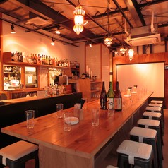TREX TORANOMON CAFE(トレックストラノモンカフェ)の写真