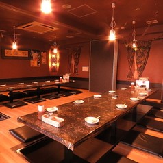 UNIVERSAL DINING 宇都宮店の写真