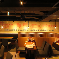 海鮮居酒屋 魚秀 UOHIDE 渋谷宇田川店の写真