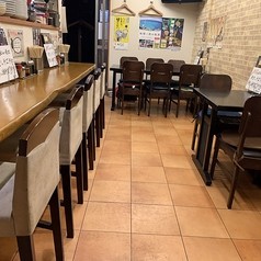 福一吉 東口屋台村の写真
