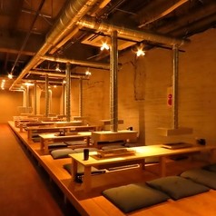 新鮮国産串・炭火焼き・居酒屋 セルフ焼き鳥好き勝手の写真