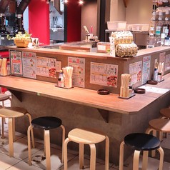 夜市横丁 肉寿司と牛たん 二代目ローストキッチンの写真
