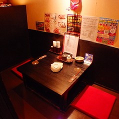 酒菜の隠れ家 月あかり 宇都宮西口店の写真