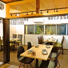 天ぷら餃子おでん刺身 あべこべの写真