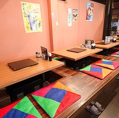 韓国家庭料理 なんじゃ家の写真