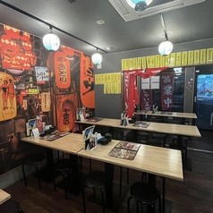 麺童酒場 よろずの写真