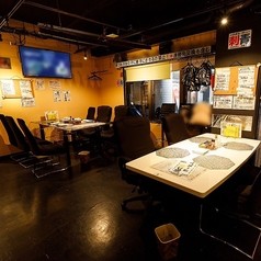 オシャレな居酒屋 富乃家の写真