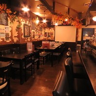 串焼BAL バルーンフラワーの写真