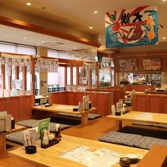 海鮮どんさん亭 関堀店の写真