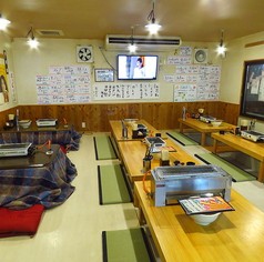 浜やき屋 壺亭の写真