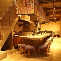 大衆酒場モツレ 宇都宮店の写真