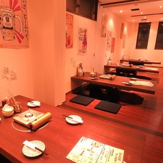 博多ダイニング よかろうもん 宇都宮駅東口店の写真