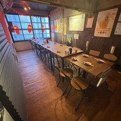 豚巻串と焼鳥 くる梨(くるり)の写真