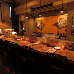 WINE&DINING 流石 渋谷桜丘店の写真
