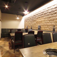 YAKINIKU風のしたく 福山店の写真