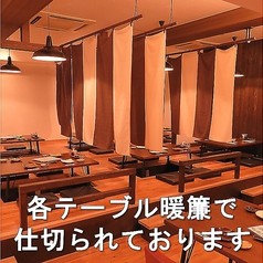 居酒屋YOKOOO 駅東店の写真