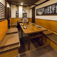 おさかな酒場 まえでん 塚口店の写真