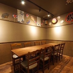 鶏と魚の藁焼き居酒屋 うちわ JR尼崎アミング潮江店の写真