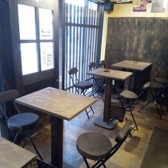 馳走×スタンドうめぐみの写真