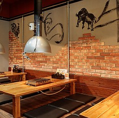 鶏と牛の焼肉店 五分五分の写真