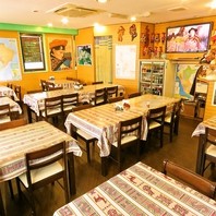 ペルー料理 arcoiris アルコイリス 五反田店の写真