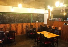Asian bistro 333 (バーバーバー)の写真