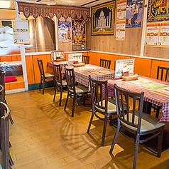 アジアンダイニング サッカール 五反田店の写真