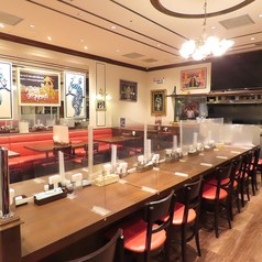アジアンダイニング スーリヤ 日本橋店の写真