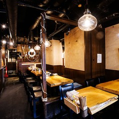 海鮮酒場 貝バル BACCANALE(バッカナーレ) なんば心斎橋店の写真