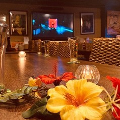 ジャマイカンBBQ＆シーフード Ragga×Ragga(ラガラガ) 北新地の写真